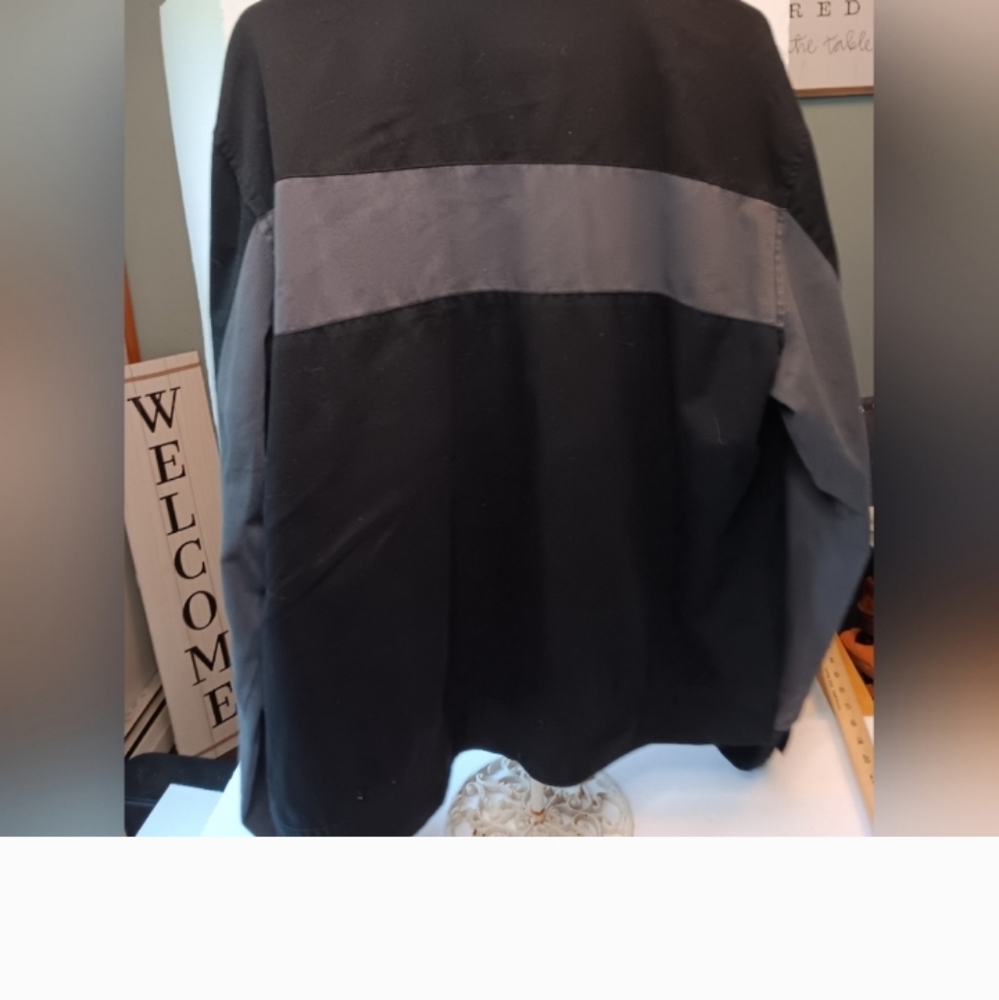 Harley-Davidson men jacket LARGE.